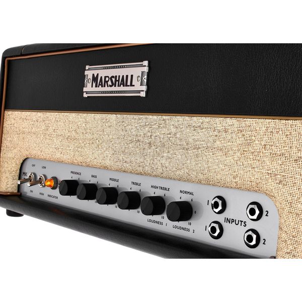 Marshall Studio JTM ST20H Head