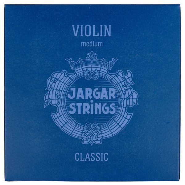 Jargar Classic Violin Strings Medium