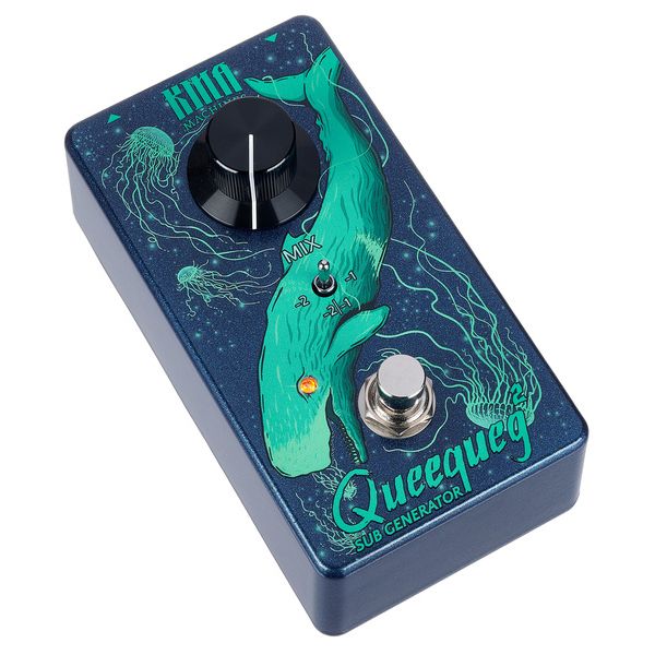 KMA Audio Machines Queequeg 2 Sub Oct. Generator
