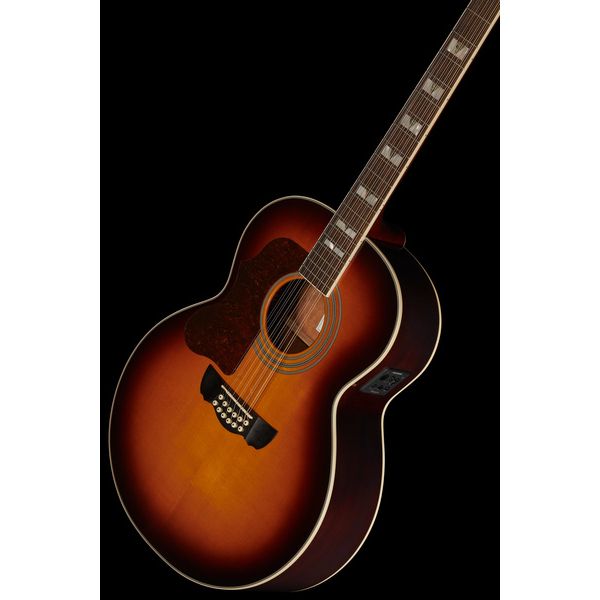 Harley Benton Custom Line CLJ-412E LH w/Bag