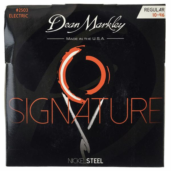 Dean Markley 2503 Signature Series REG