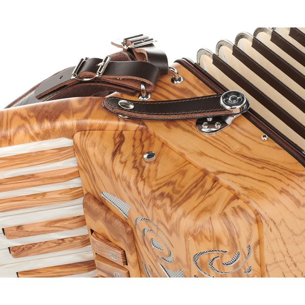 Scandalli Tierra 96/34 Olive Musette