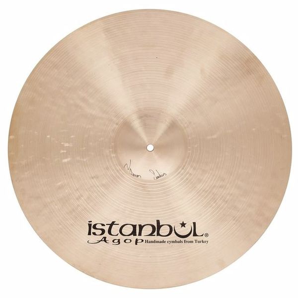 Istanbul Agop 22" Traditional Dark Crash