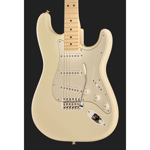 Fender Exclusive Am Strat MN STN OLY
