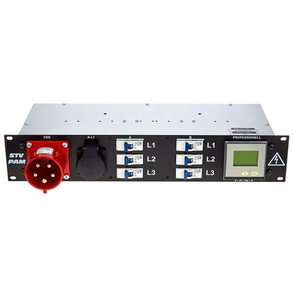 RiedConn Power Distr. STV32-PAM 160