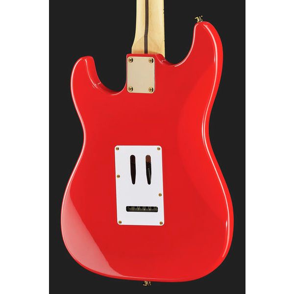 Harley Benton ST-59HM Fiesta Red