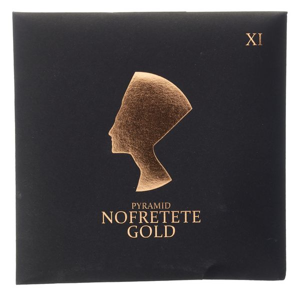 Pyramid NOF11 Nofretete Gold Strings