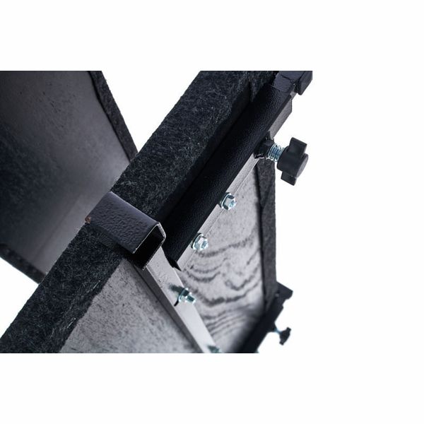 RockNRoller RSHM2T Multi-Media Shelf