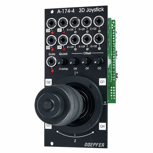 Doepfer A-174-4 3D Joystick VE