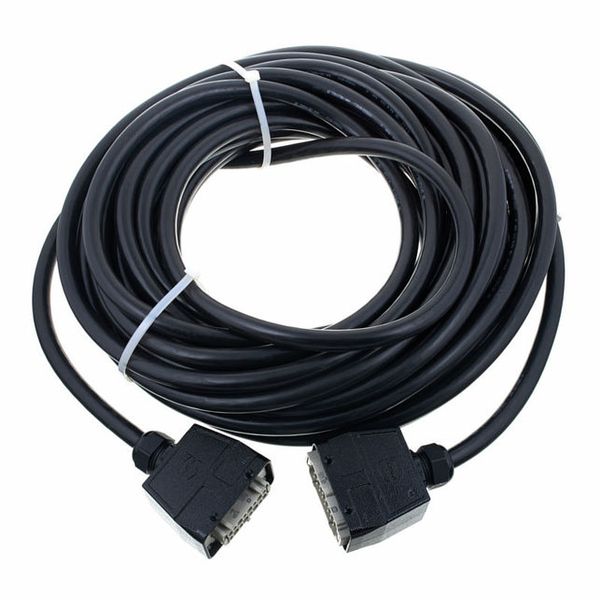 Stairville Multicable 30m 2,5mm BK