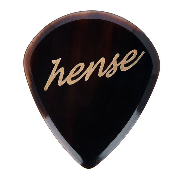 Hense Plecs Horn Large JZ 2mm Pick