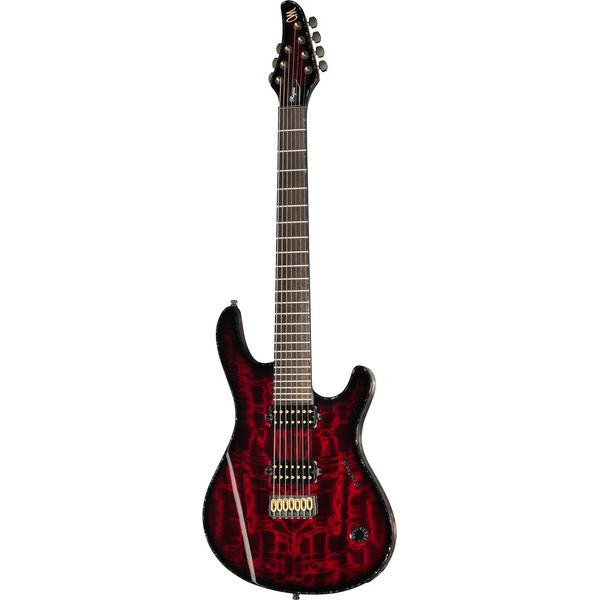 Mayones Guitars Regius 7 TDRG
