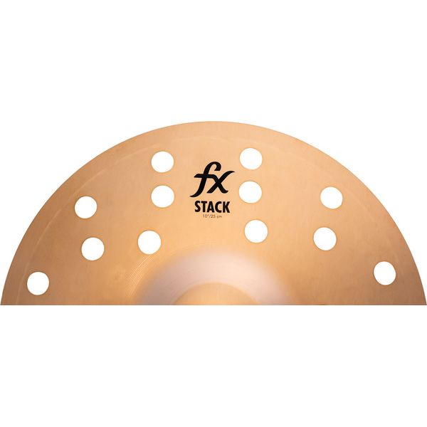 Zildjian 10" FX Stack Cymbals