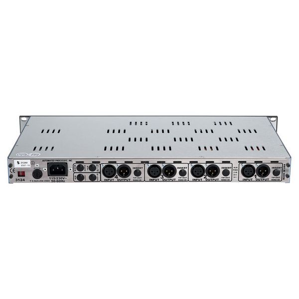 API Audio 3124V