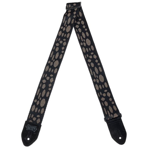 Levys Woven Cotton 2" Spider Web