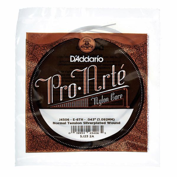 Daddario J4506 E6