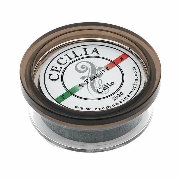 Cecilia Cello Rosin Small A Piacere