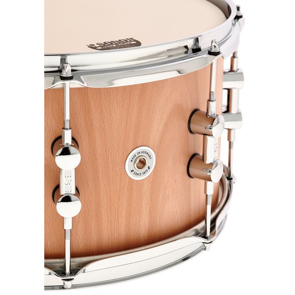 Sonor 13"x07" Kompressor Snare Beech
