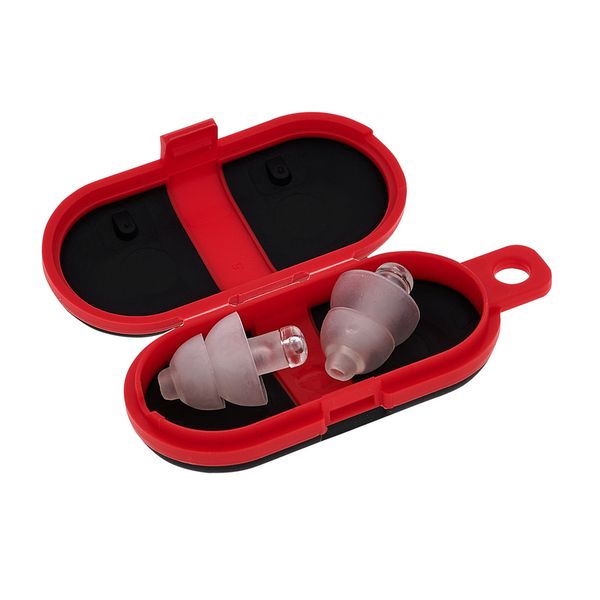 Alpine PartyPlug Earplugs Transparent