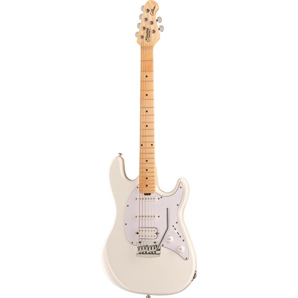 Sterling by Music Man Cutlass CT20HSS Canvas White