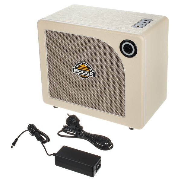 Mooer Hornet 30i Modeling Amp White