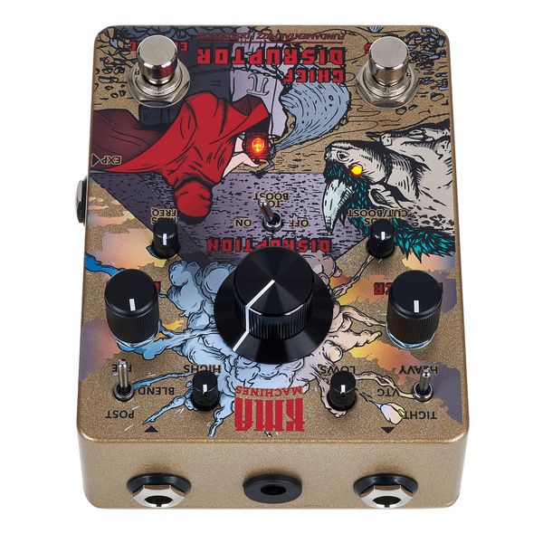 KMA Audio Machines Chief Disruptor Fuzz/Dist.