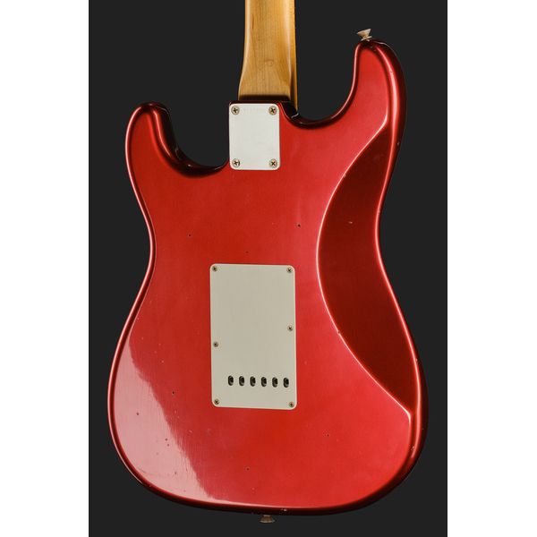 Fender 65 Strat CAR JM Relic