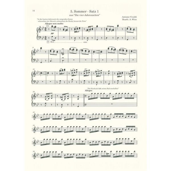 Schell Music Akkordeon Duos Klassik