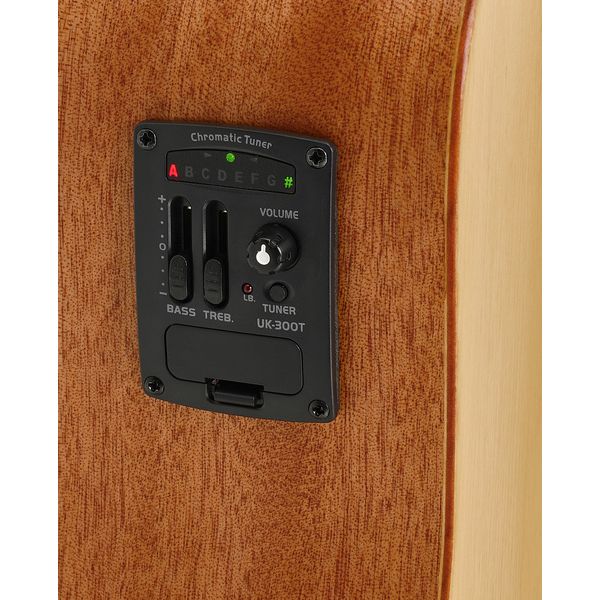 Harley Benton Kahuna CLU-Bass Ukulele FL