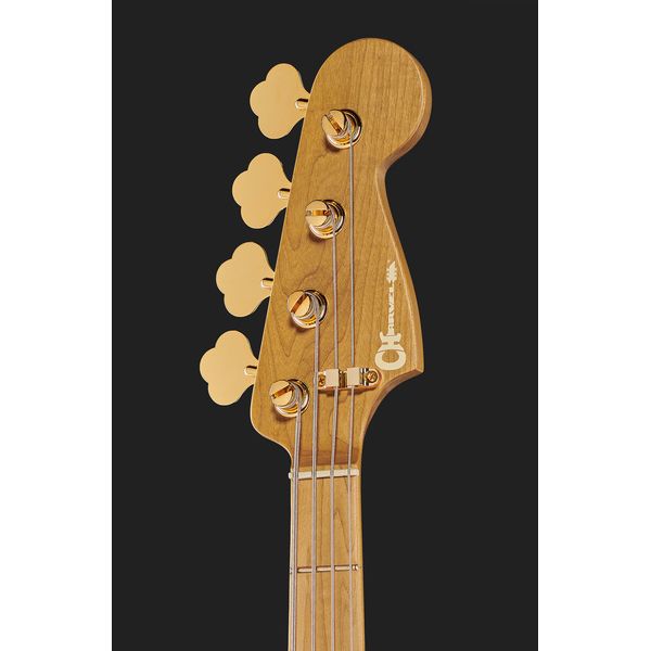 Charvel PM Bass SD PJ IV MAH NAT