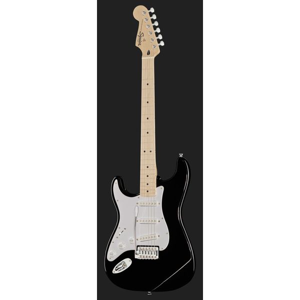 Squier Sonic Strat MN LH Black