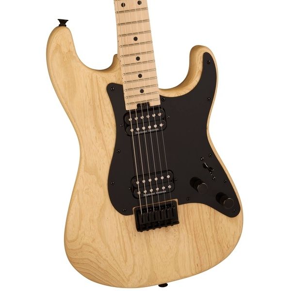 Charvel PM SC1 SRS HH HT Mpl NatAsh