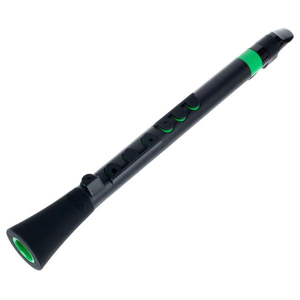 Nuvo DooD black-green 2.0