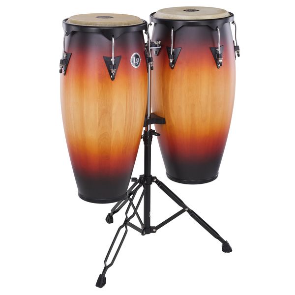 LP LP647NY-VSB 11"+12" Conga Set