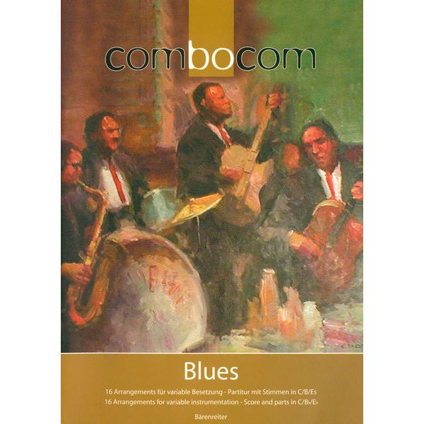 Brenreiter combocom Blues