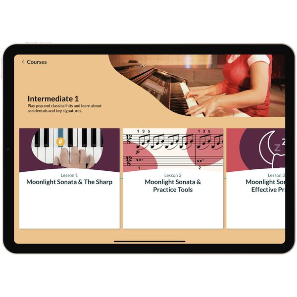 Skoove Subscription 12 Months