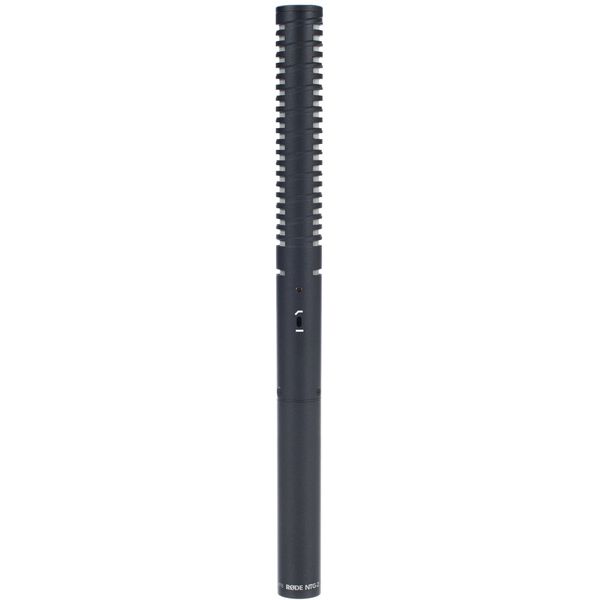 Rode NTG2 Bag Bundle