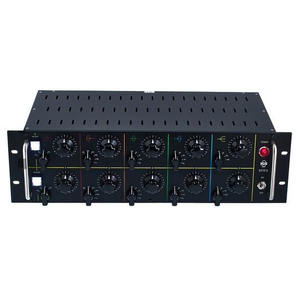IGS Audio 825EQ
