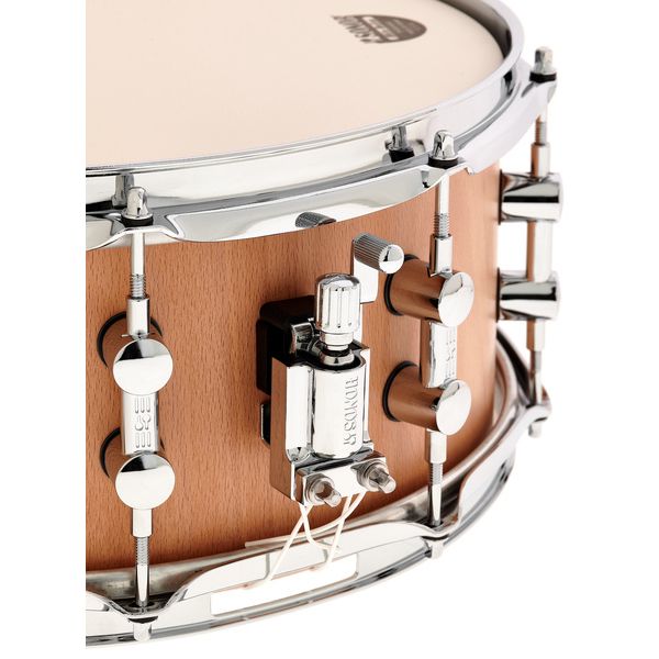 Sonor 14"x06" Kompressor Snare Beech