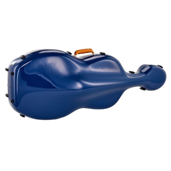 Alpha Case Alpha Carbon Cello Case LB