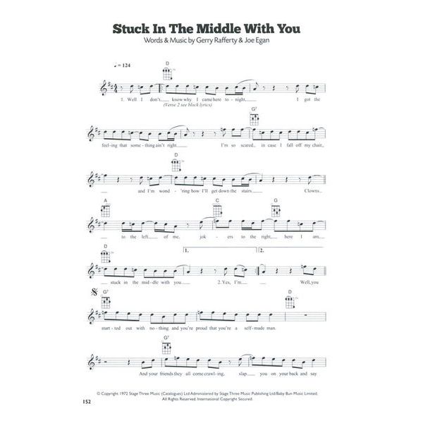 Hal Leonard 101 Hits For Ukulele