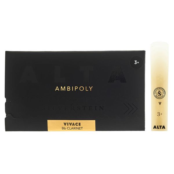 Silverstein VIVACE Bb-Clarinet 3.0+
