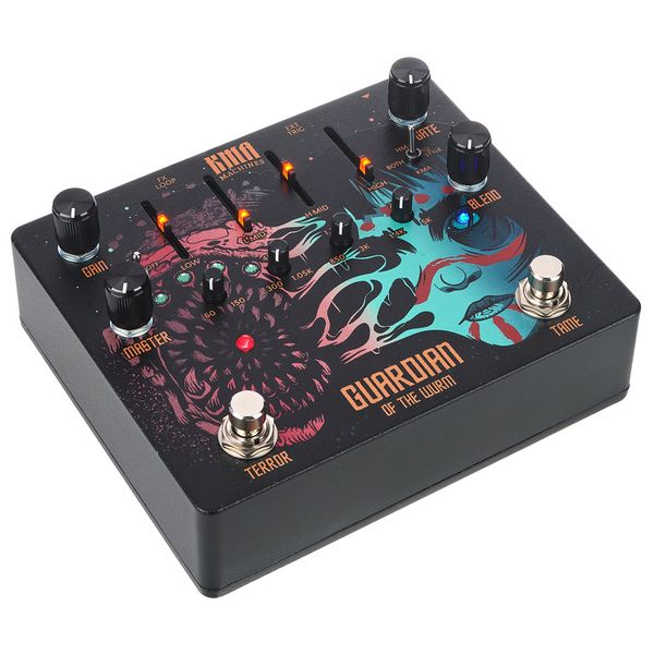 KMA Audio Machines Guardian of the Wurm Dist.