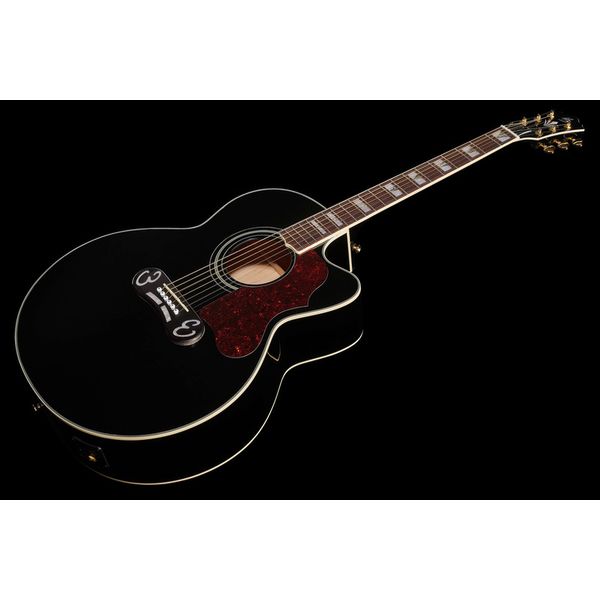 Harley Benton HB Custom Line King-CE w/Bag