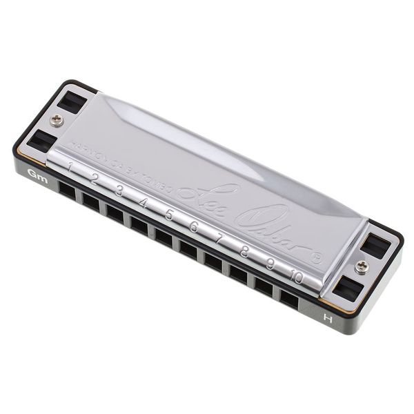 Lee Oskar Harmonic Minor G