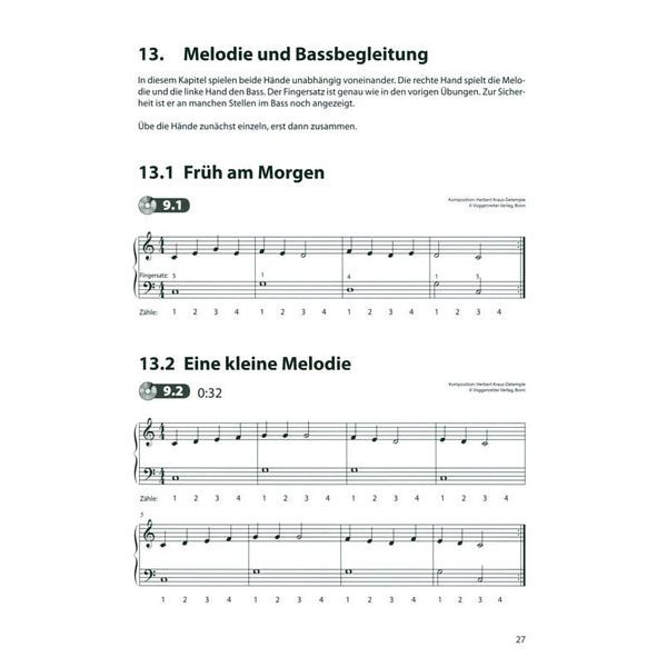 Voggenreiter Tastendrücker