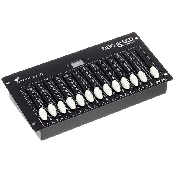 Stairville DDC-12 LCD DMX Controller