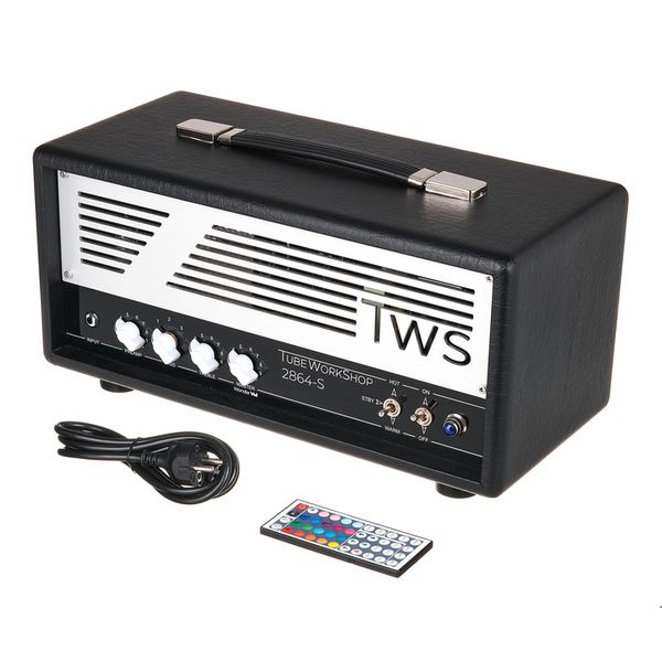 TWS 2864-S Top Silver