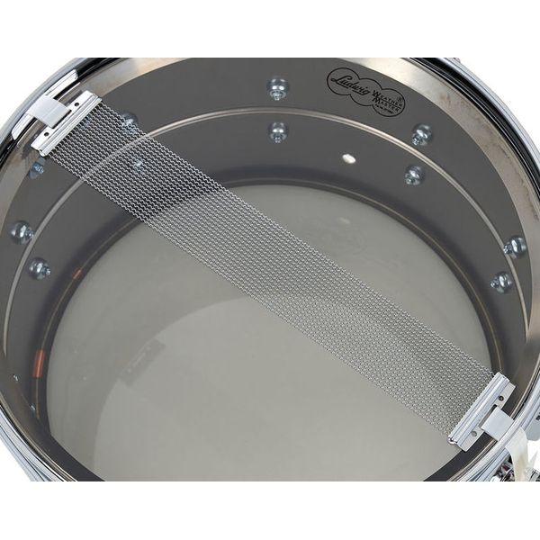 Ludwig LB408 14"x08" Black Beauty