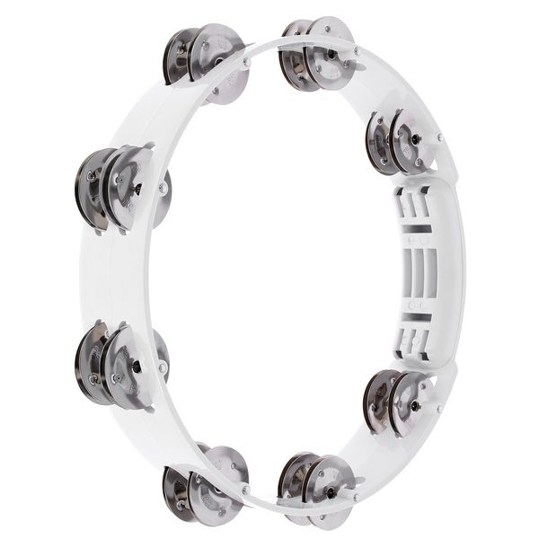 Meinl HTT10WH Headliner Tambourine